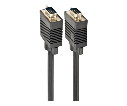 Kabel komputerowy GEMBIRD D-SUB CC-PPVGA-15M-B